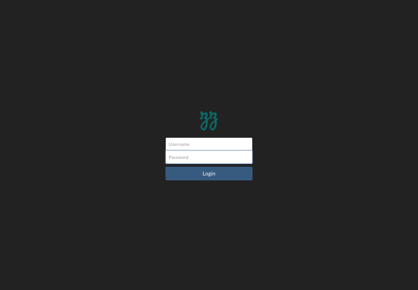 Swizzin login screen after installation on Ubuntu 24.04